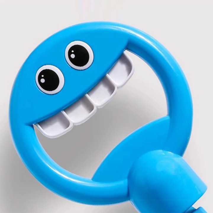 Smiley Boblestav med 32 huller - BubbleWave