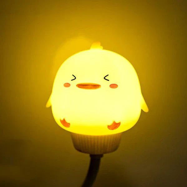Natlampe med timerfunktion - CuddleLight