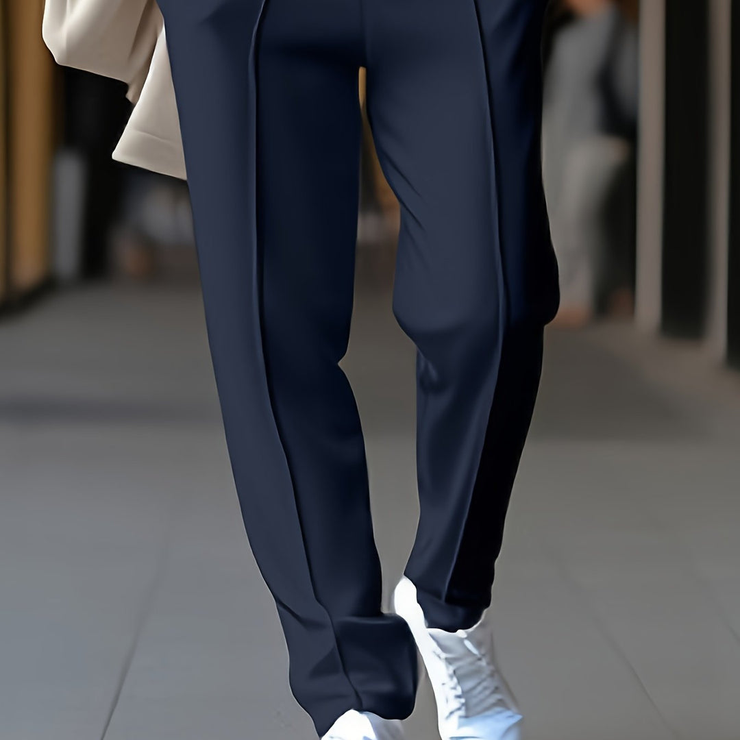 Slim fit stretch-chino - Max