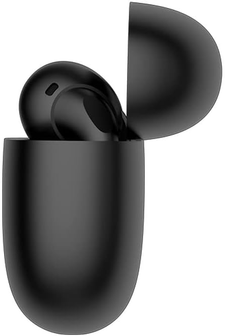 Ægte trådløse earbuds med støjreduktion, Bluetooth 5.0 og trådløs opladningsetui – Sonetra