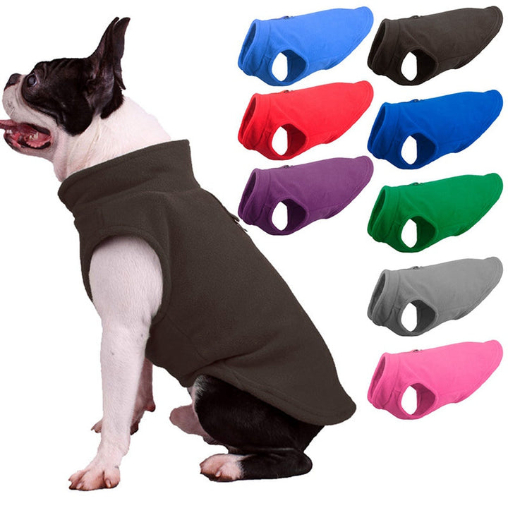 All-Season Hundejakke - ArcticFleece