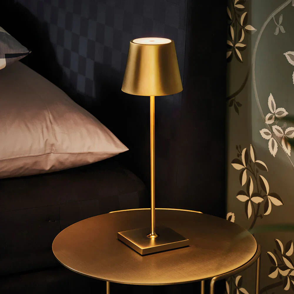Dæmpbar lang bordlampe - LumiLuxe