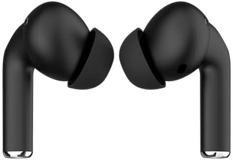 Ægte trådløse earbuds med støjreduktion, Bluetooth 5.0 og trådløs opladningsetui – Sonetra