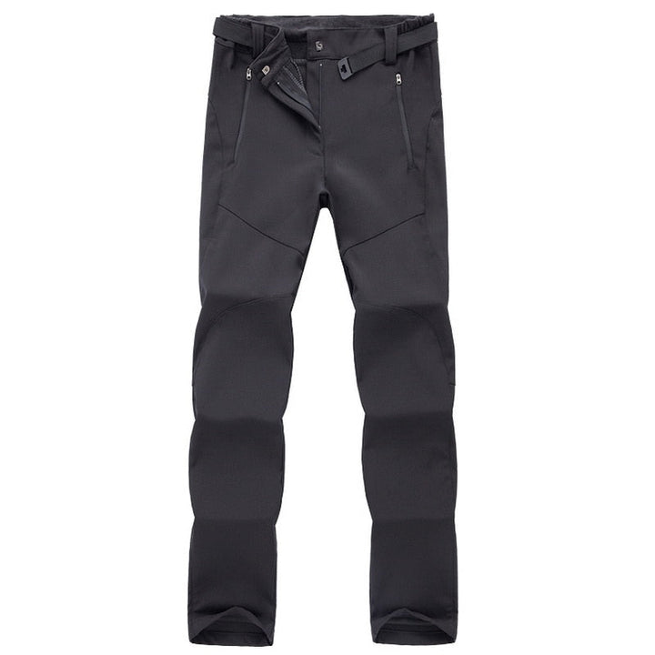 Varm Fleece-Softshellbukser - Everest