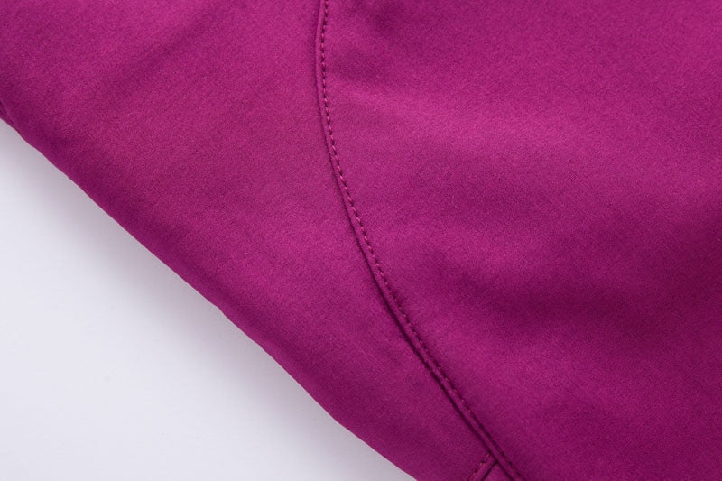 Varm Fleece-Softshellbukser - Everest