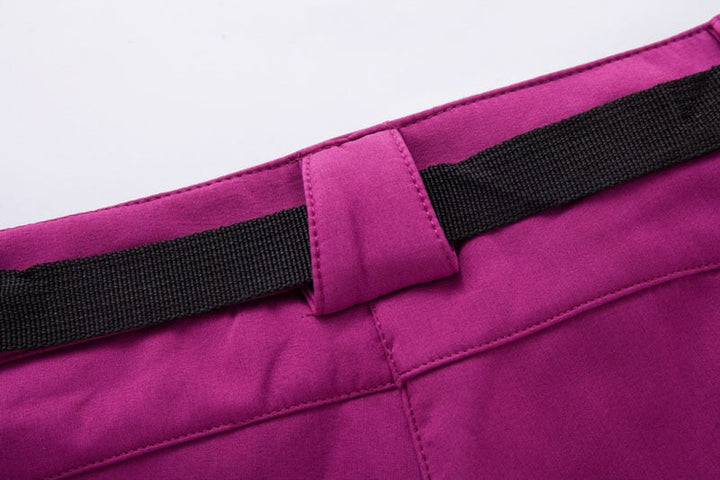 Varm Fleece-Softshellbukser - Everest