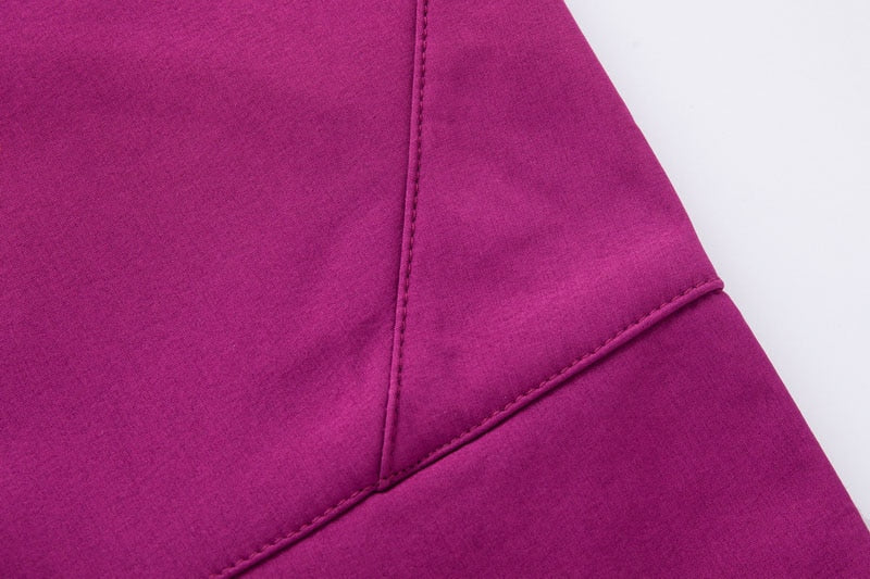 Varm Fleece-Softshellbukser - Everest