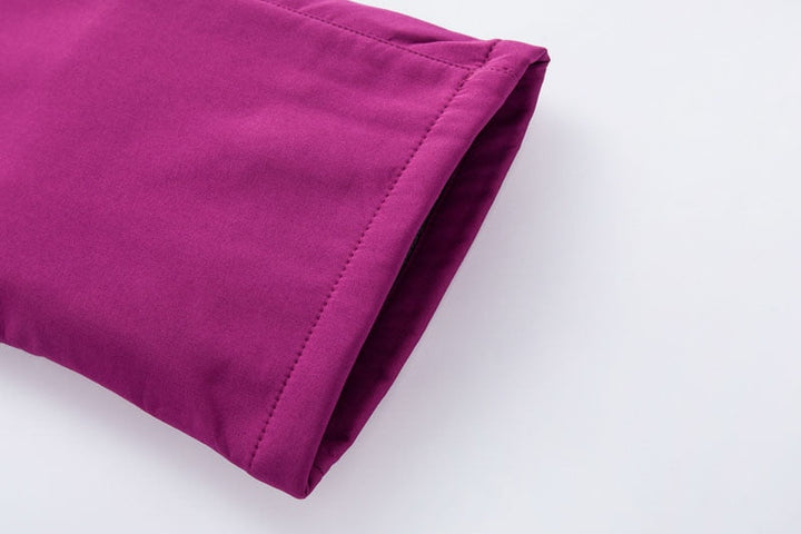 Varm Fleece-Softshellbukser - Everest