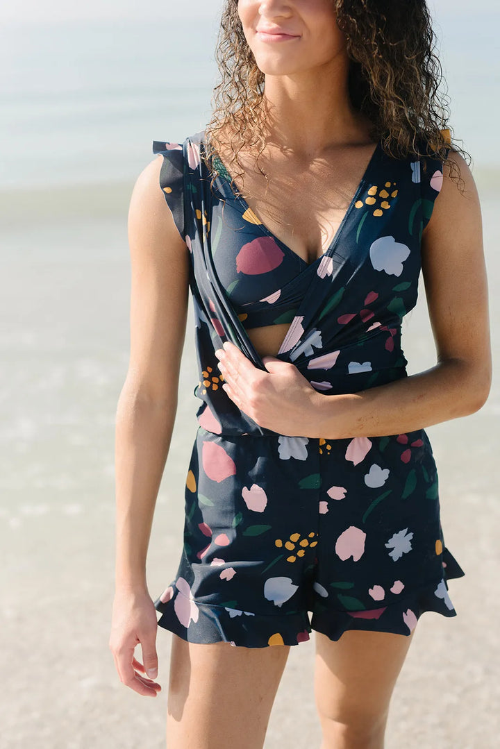 Trendy badedragt til damer – Nina