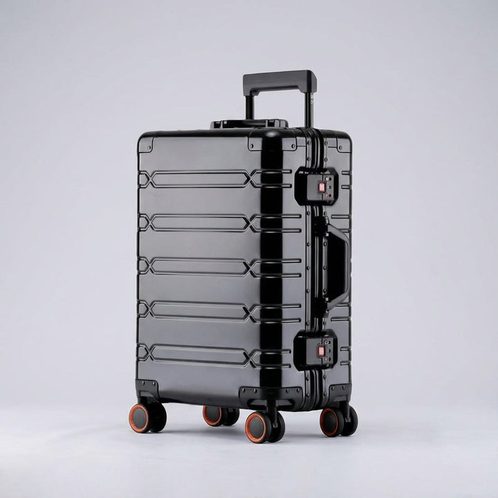 360 Graden Spinner Reiskoffer - GlidePro