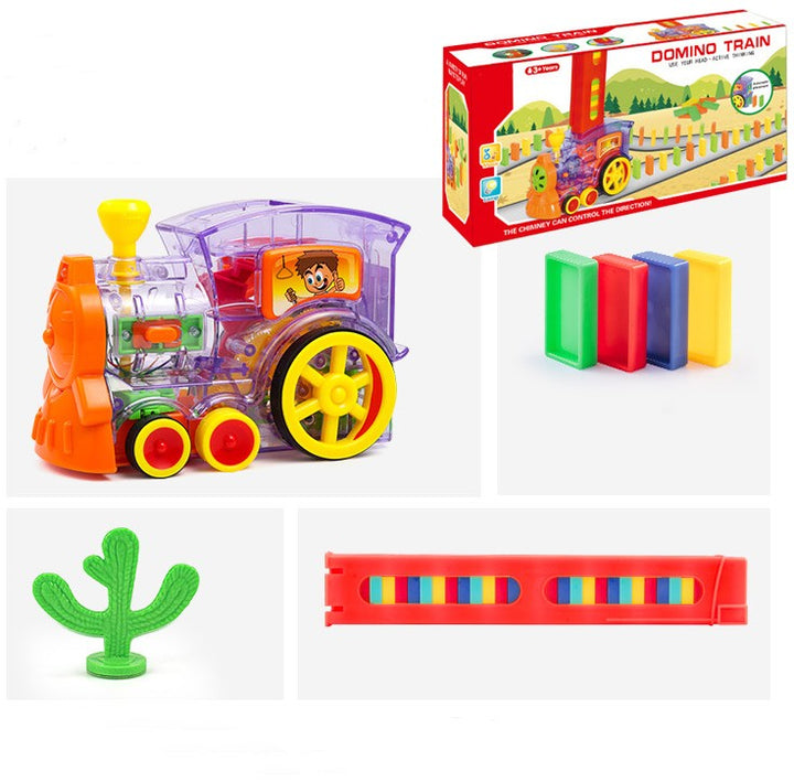 Automatisk dominotogssæt - AutoDomino