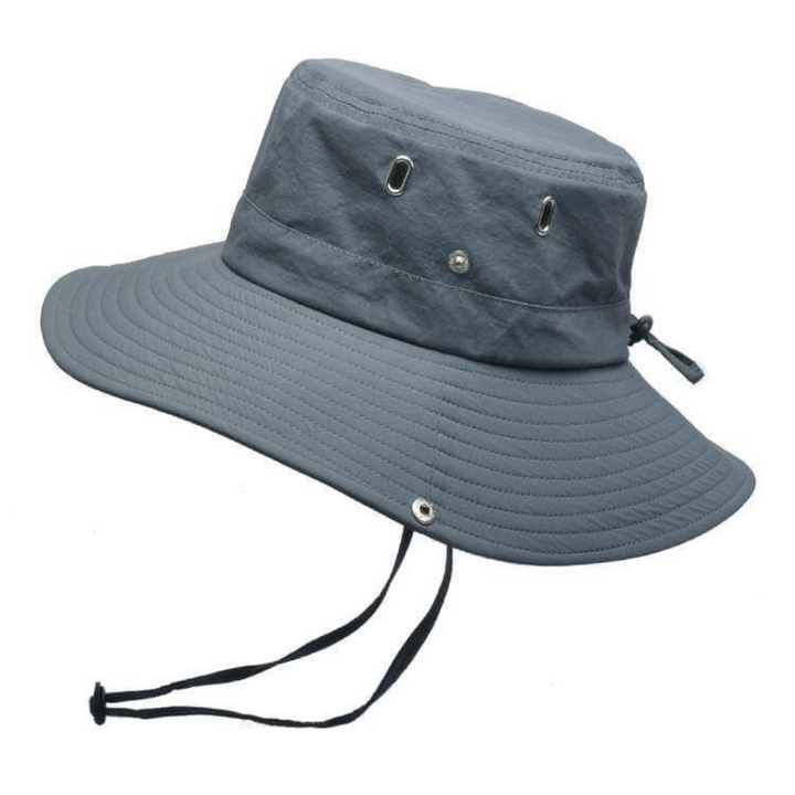 Outdoor bøllehat med UV-beskyttelse – Stormtrail