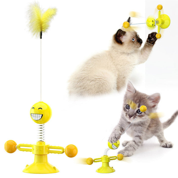 Kattevindmølle krads- og legestation - TwirlPaws