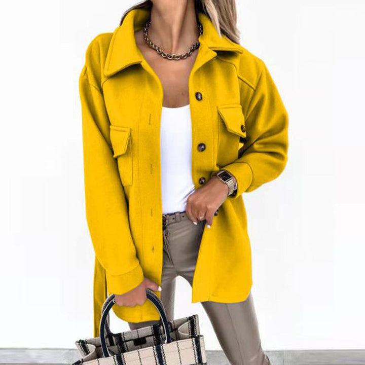 Trendy dame-vindjakke - Elara
