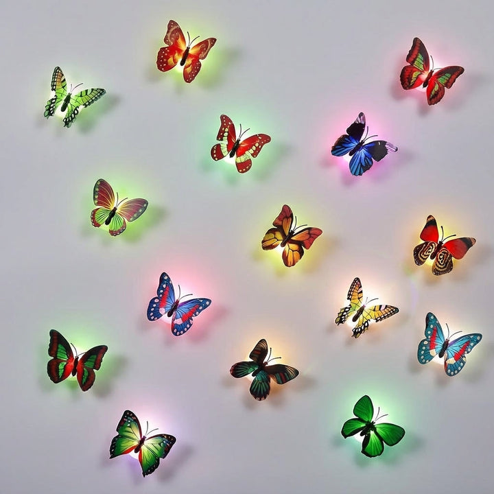3D Butterfly Accent Lights -  NimbleGlow