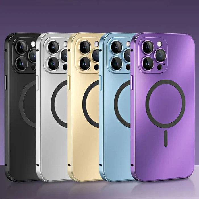 Metalcover til iPhone - MagCase