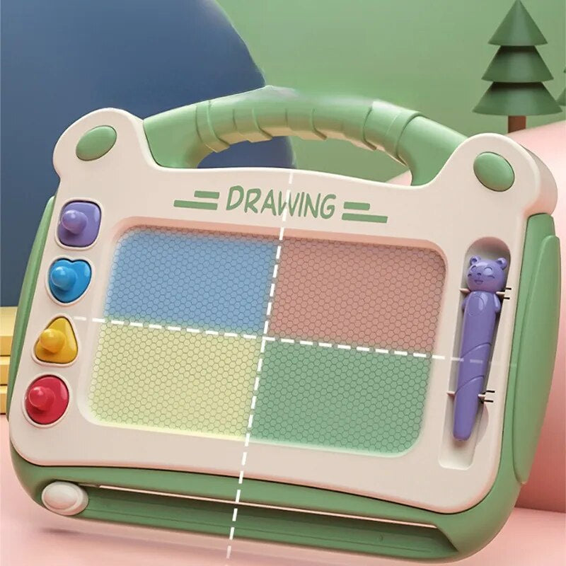 Magnetisk Tegnebræt - DoodleMagix