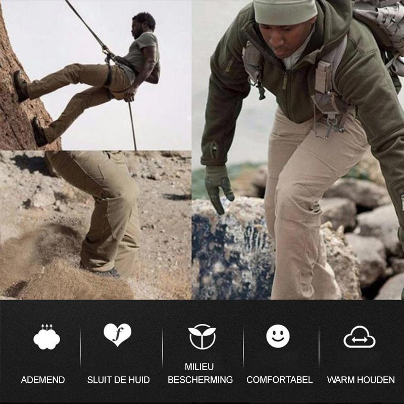 Komfortable taktiske herrebukser - ReconGear