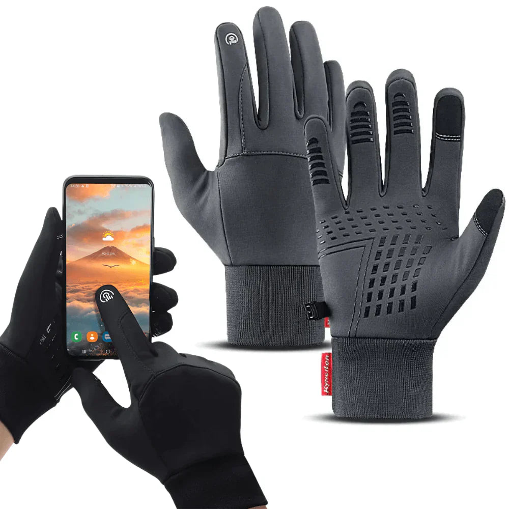 Touchscreen-vinterhandsker - ThermaGuard