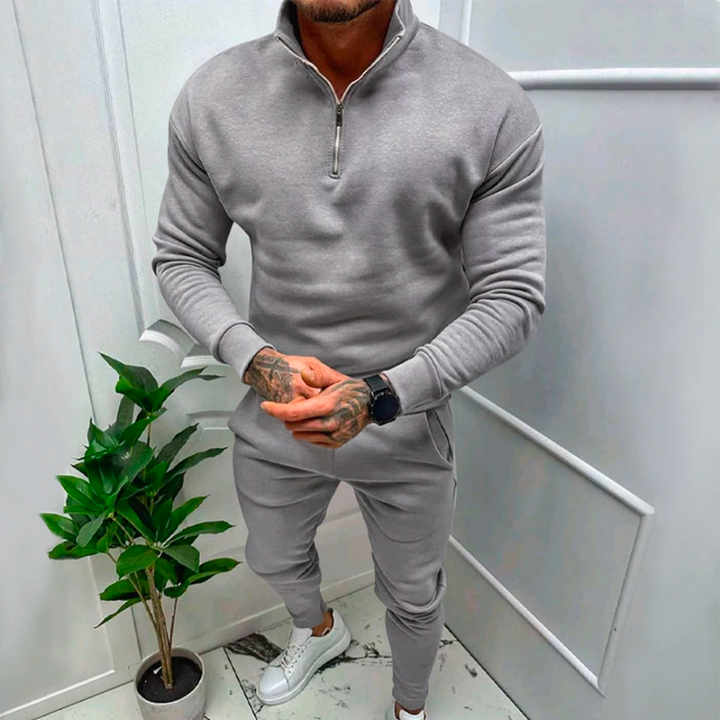 Casual todelt herresæt - Jasper
