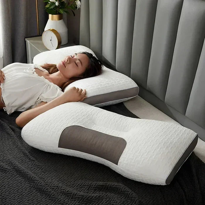 Massage- og støttehovedpude - ErgoRelax