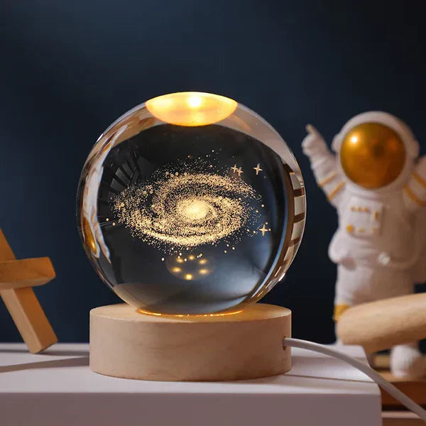 Lysende kugle - CelestialGlow