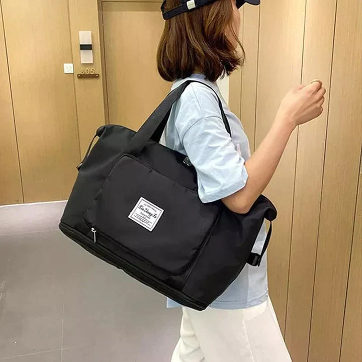 Foldbar rejsetaske - FlexiCarry