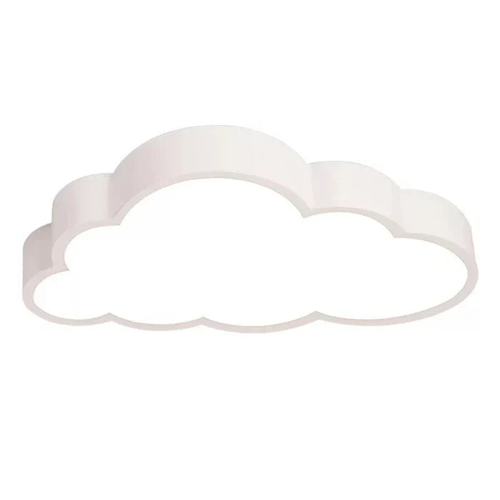 LED-loftlampe til børneværelser - CloudLight