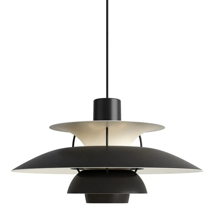 Luksuriøs Rund Loftlampe - AeroLux