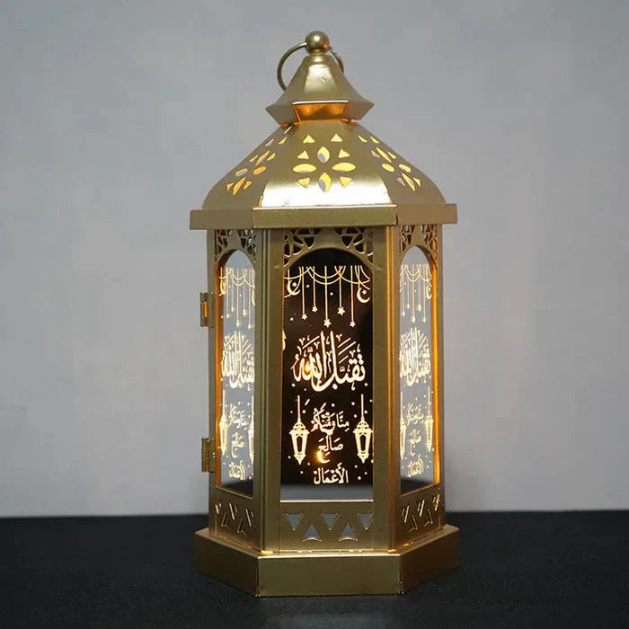 Stemningsfuld festlampe - NoorLantern