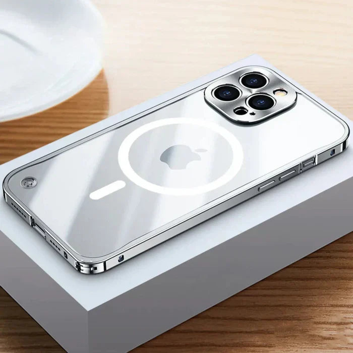 MagSafe-etui til iPhone 15 - SteelGuard