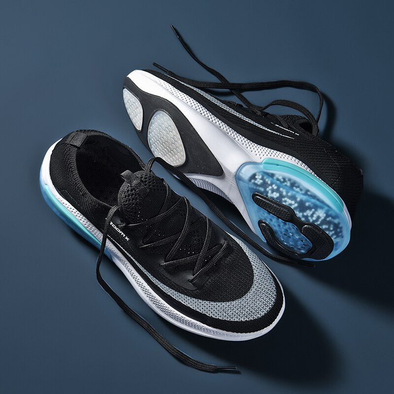Trendy og behagelige herresneakers med fleksåle – Orion