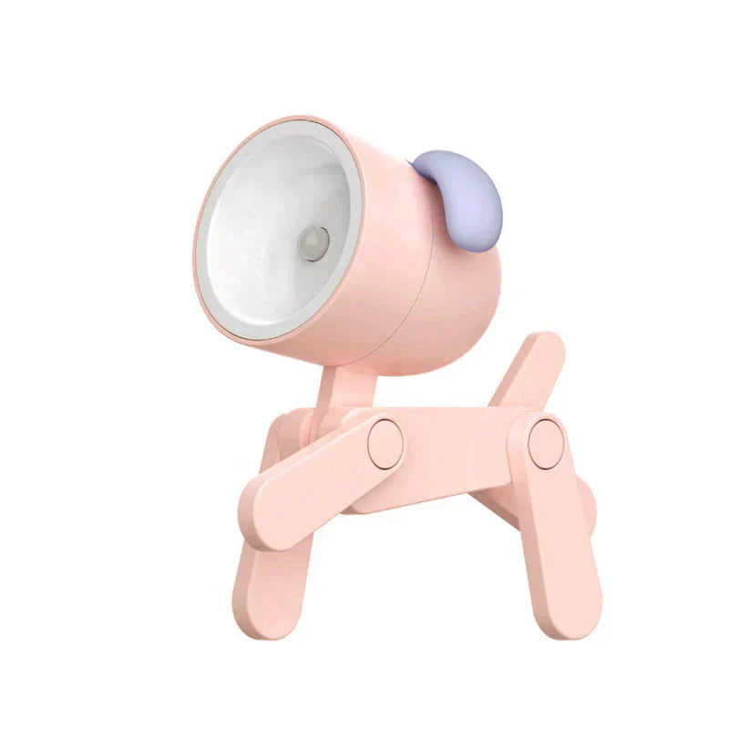 Stemningsfuld LED-natlampe - GlowMini