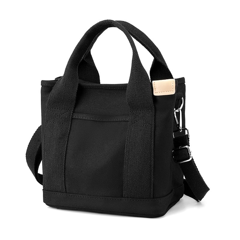 Canvas-taske - Nia