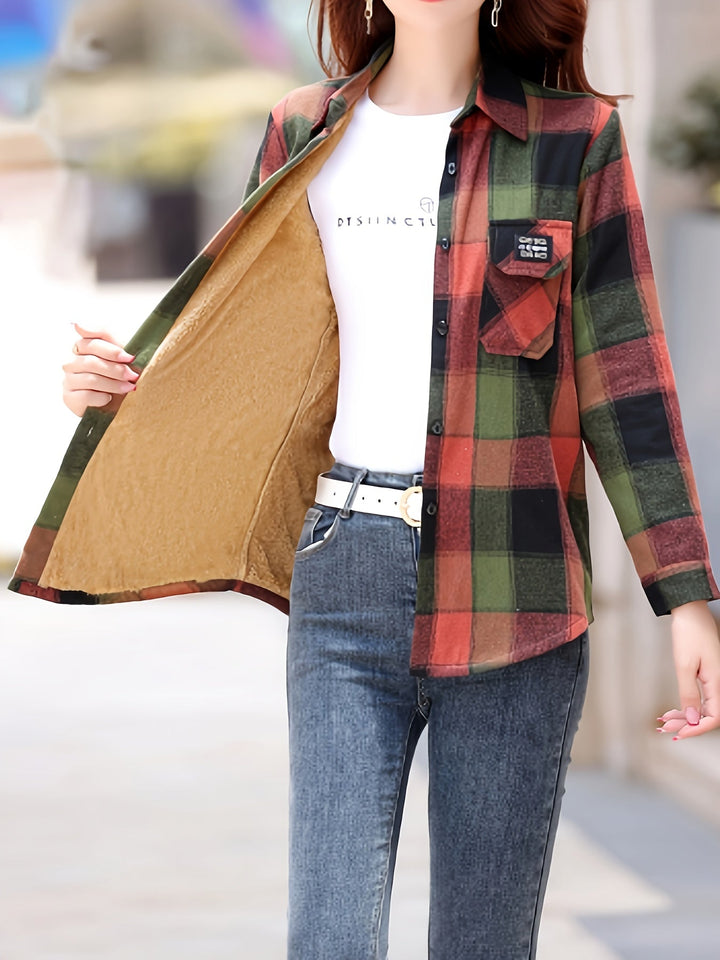Foret Casual Damebluse - Nora
