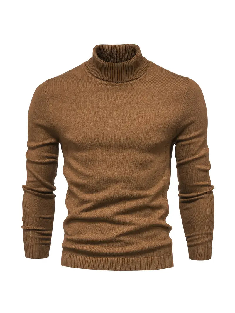 Trendy Herre Rullekrave - Lars