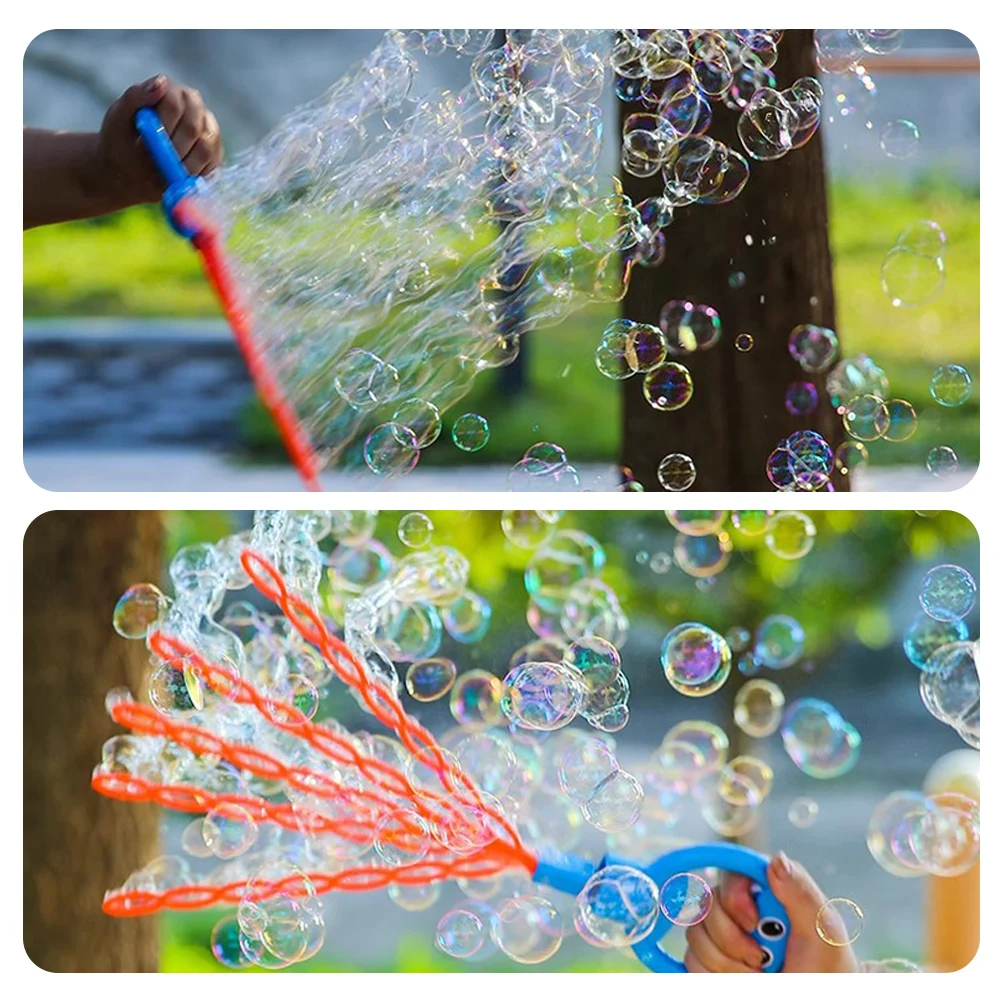 Smiley Boblestav med 32 huller - BubbleWave