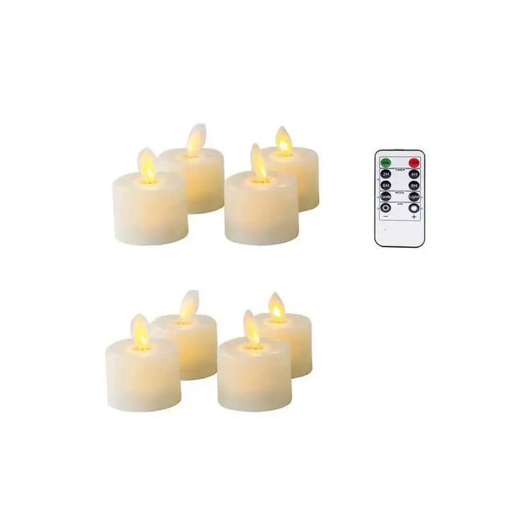 Sæt med LED-lys - Aurora
