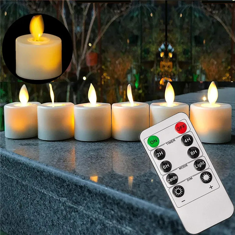 Sæt med LED-lys - Aurora
