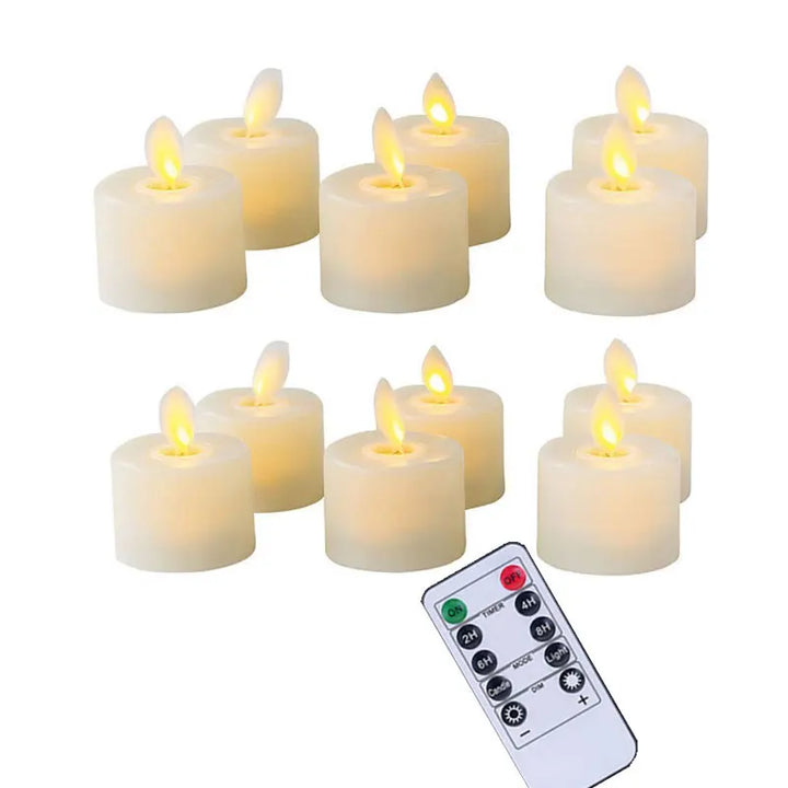 Sæt med LED-lys - Aurora