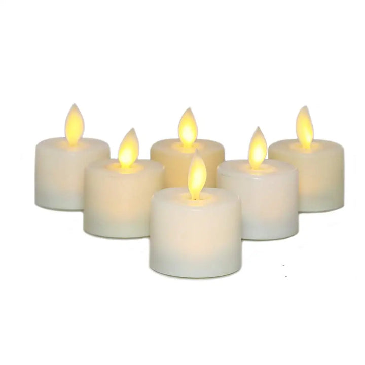 Sæt med LED-lys - Aurora