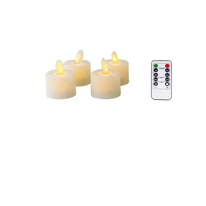 Sæt med LED-lys - Aurora