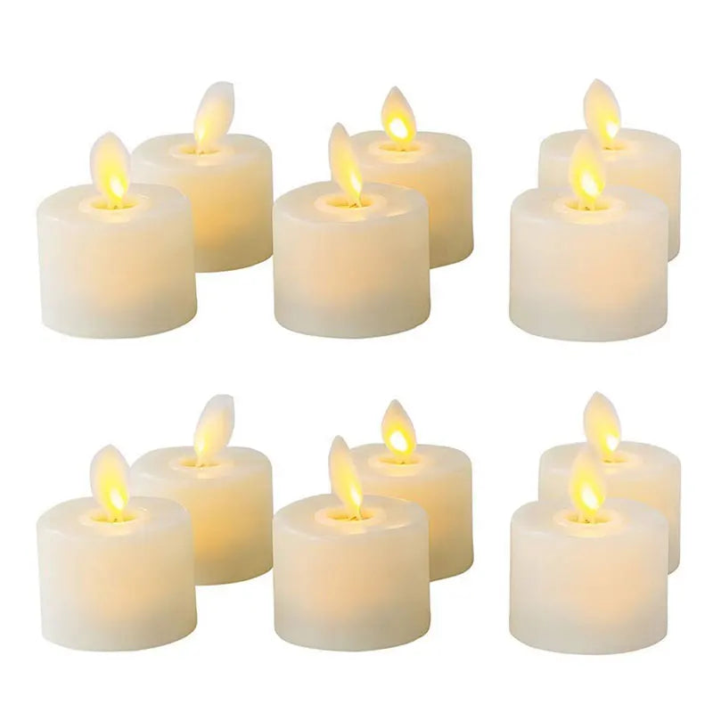 Sæt med LED-lys - Aurora