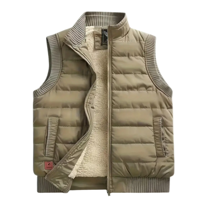 Herren Outdoor Bodywarmer foret og vandafvisende – Arvid