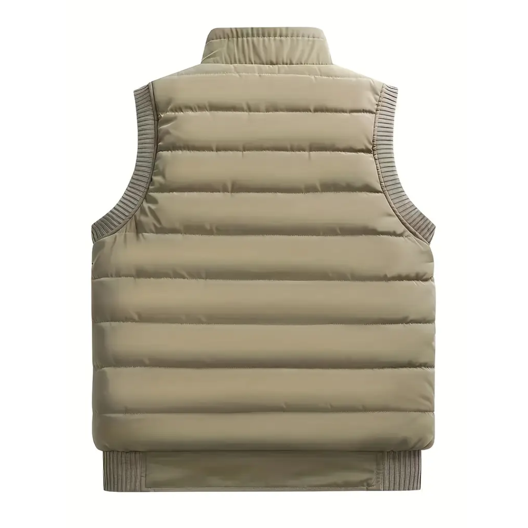 Herren Outdoor Bodywarmer foret og vandafvisende – Arvid