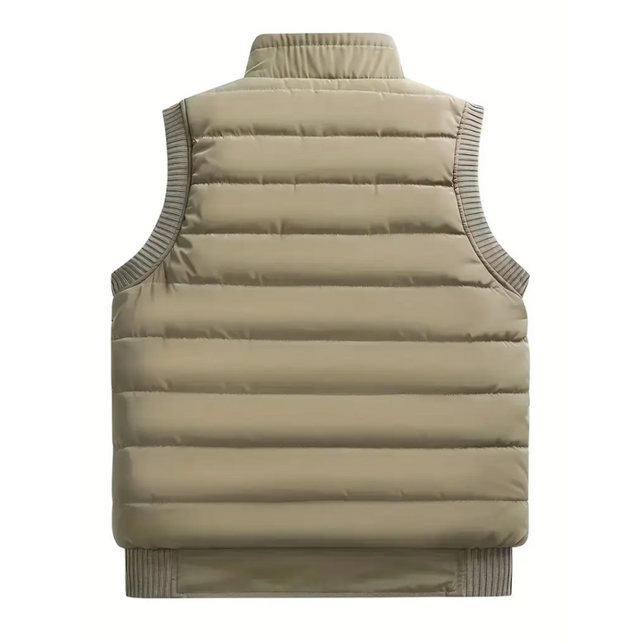 Herren Outdoor Bodywarmer foret og vandafvisende – Arvid