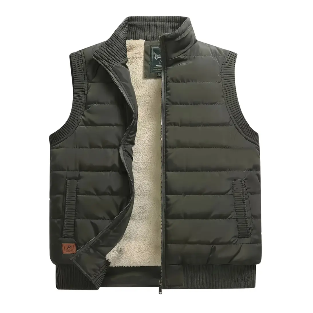Herren Outdoor Bodywarmer foret og vandafvisende – Arvid