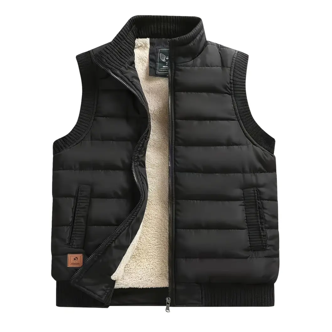 Herren Outdoor Bodywarmer foret og vandafvisende – Arvid