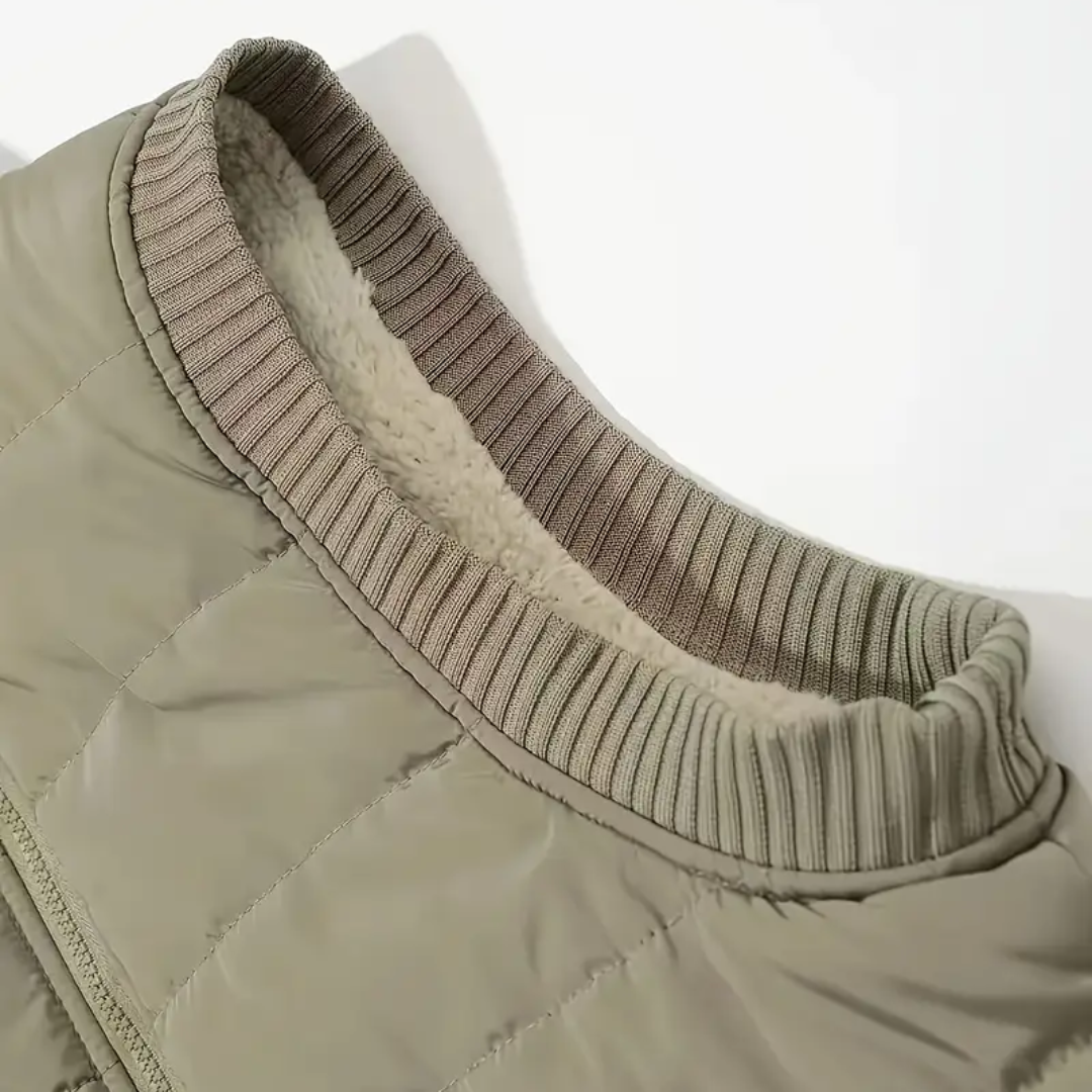 Herren Outdoor Bodywarmer foret og vandafvisende – Arvid