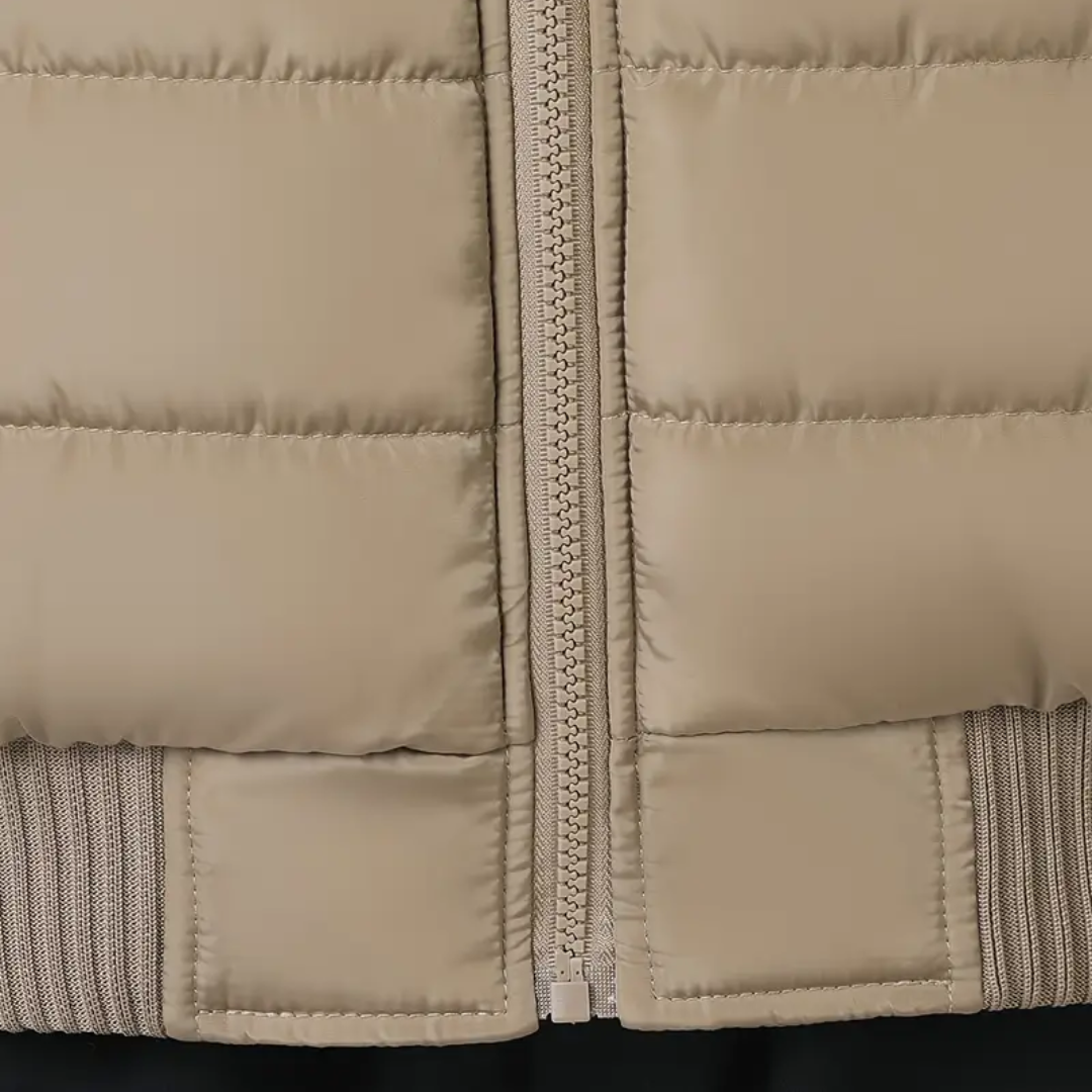 Herren Outdoor Bodywarmer foret og vandafvisende – Arvid